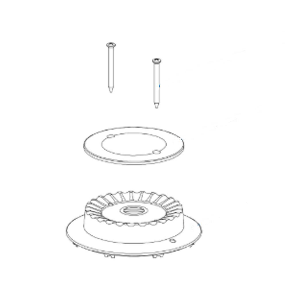 Dometic Branderkop 60mm