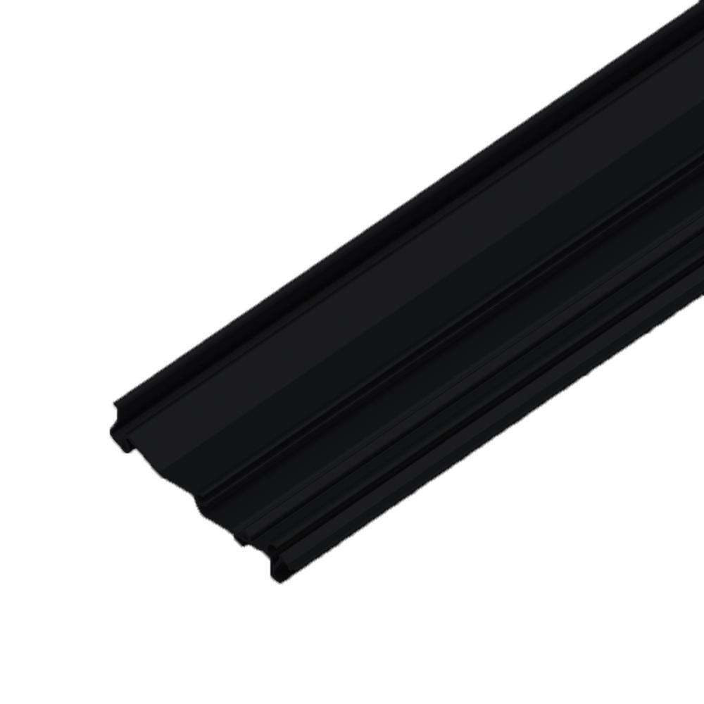 Fiamma F80S Onderbak 370 Deep Black