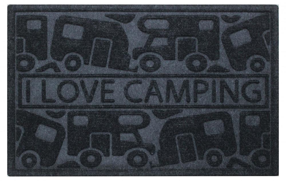 Campking Deurmat I Love Camping