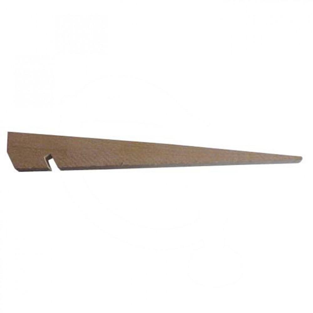 Campking Tentharing Hout 40cm 14mm