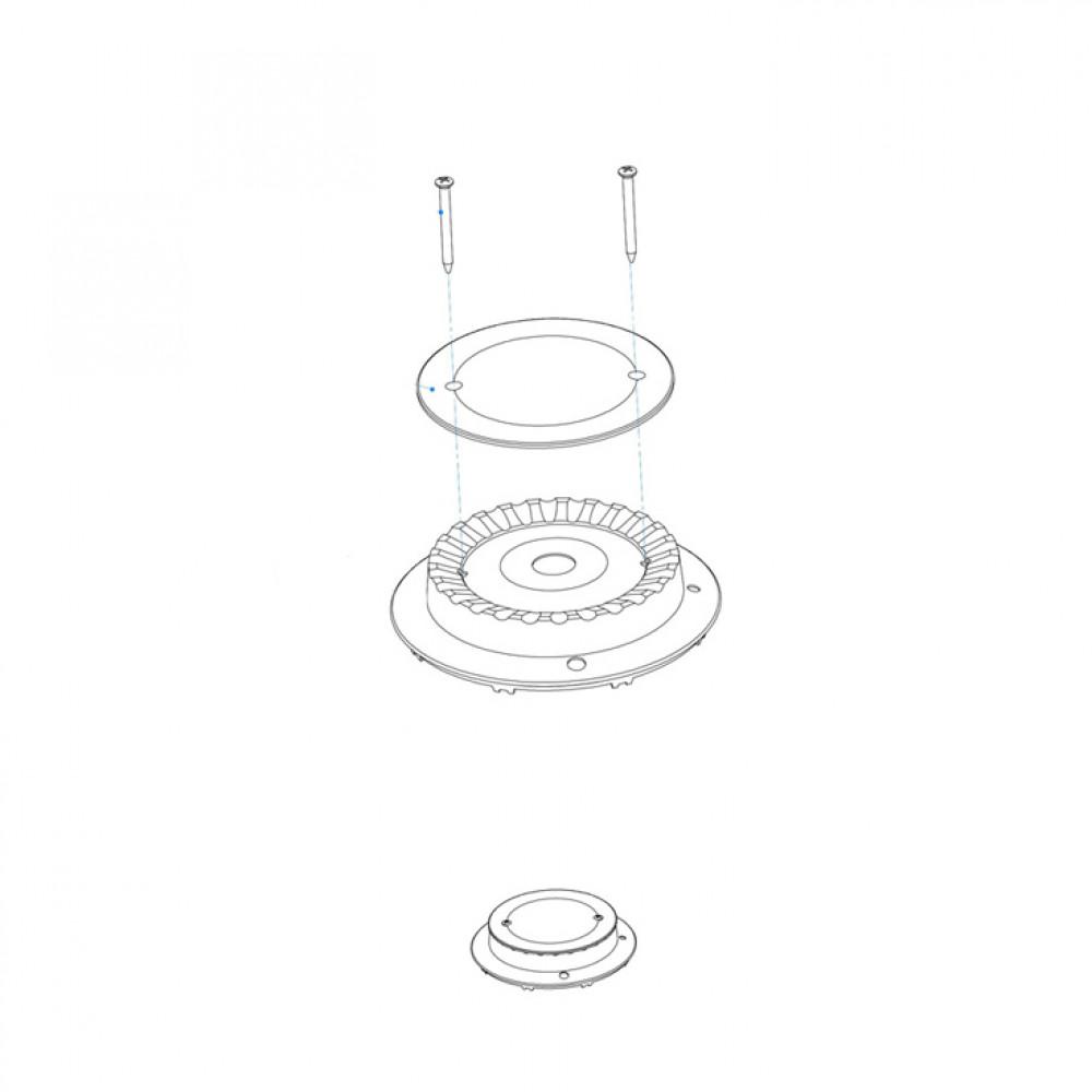 Dometic CU433 Brander