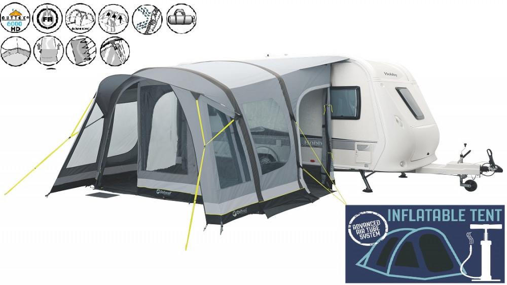 Belize Reef Air Caravanvoortent