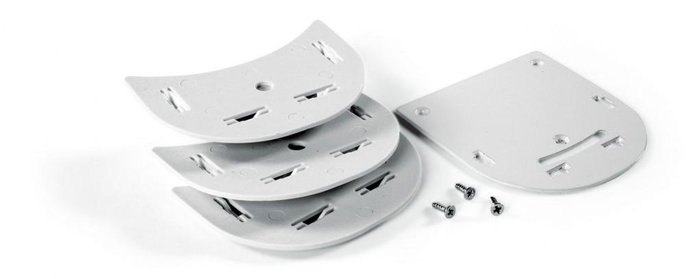 Fiamma  Safe Door Spacer Kit White
