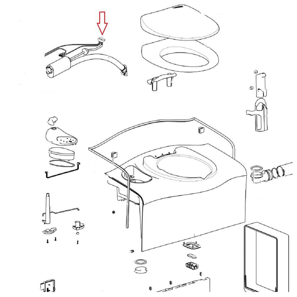 Connector spare kit