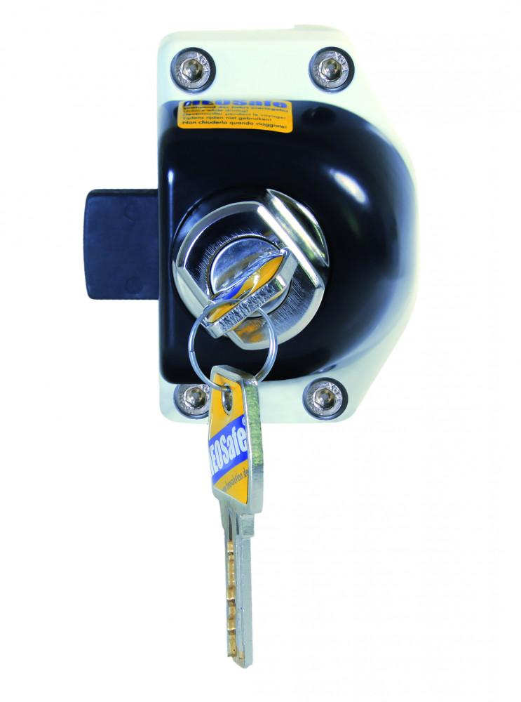 HEOSafe Slot met Sleutel Mercedes Sprinter/VW Crafter >2006