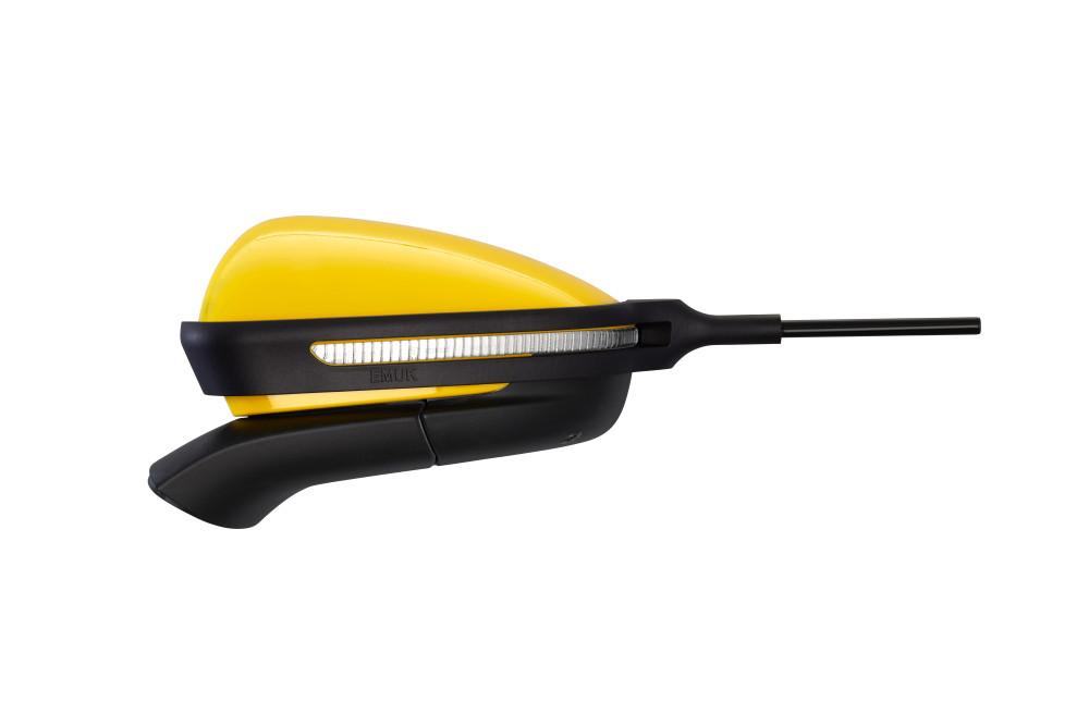 Emuk Opzetspiegel Audi Q4, Q5, Q6 / Cupra Tavascan / Skoda Elroq, Enyaq, Kodiaq / VW ID.4/5, Tayron, Tiguan 2020-heden