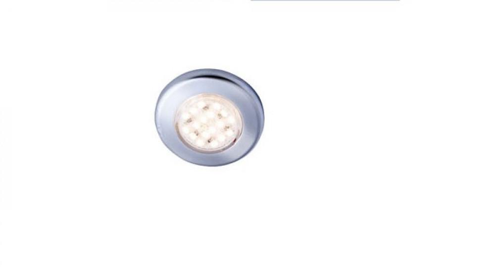 Frilight Opbouwspot Glean 46 LED Chroom