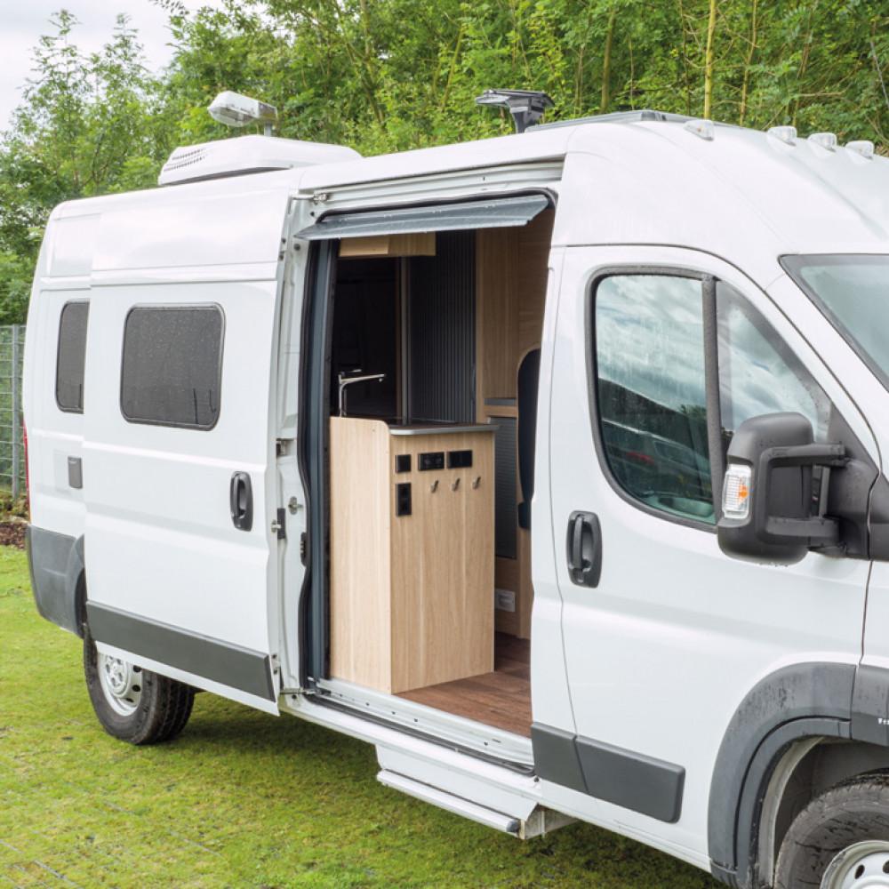 Remicare Van Ducato X250/290 MH2. LH2/3 171x125cm