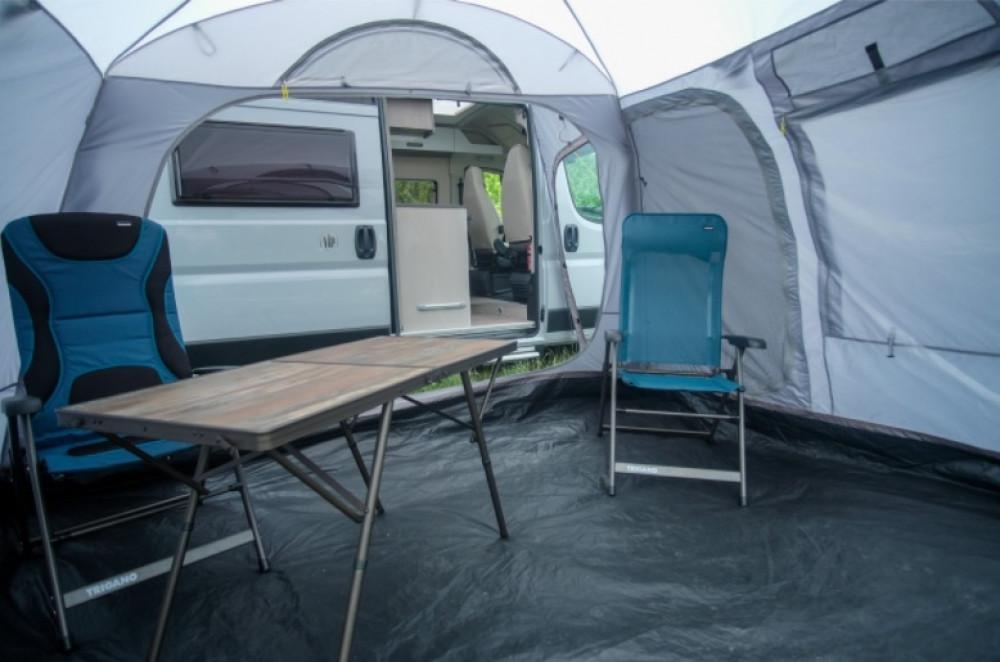 Voortent Santa Clara Maat XL