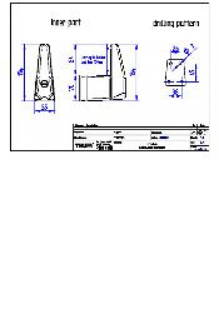 Cab Lock 2 Pack Sprinter