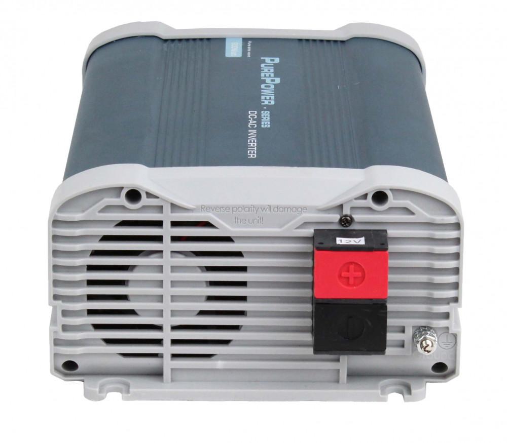 PurePower Inverter 12V 600W