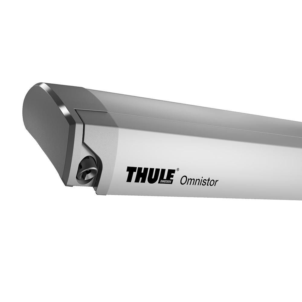 Thule 9200 230V 550 Geanodiseerd-Mystic Grey 2022