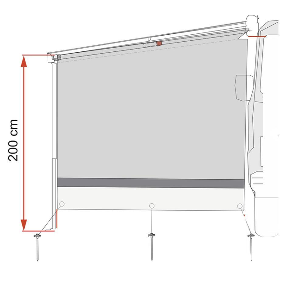 Fiamma Sun View XL 325