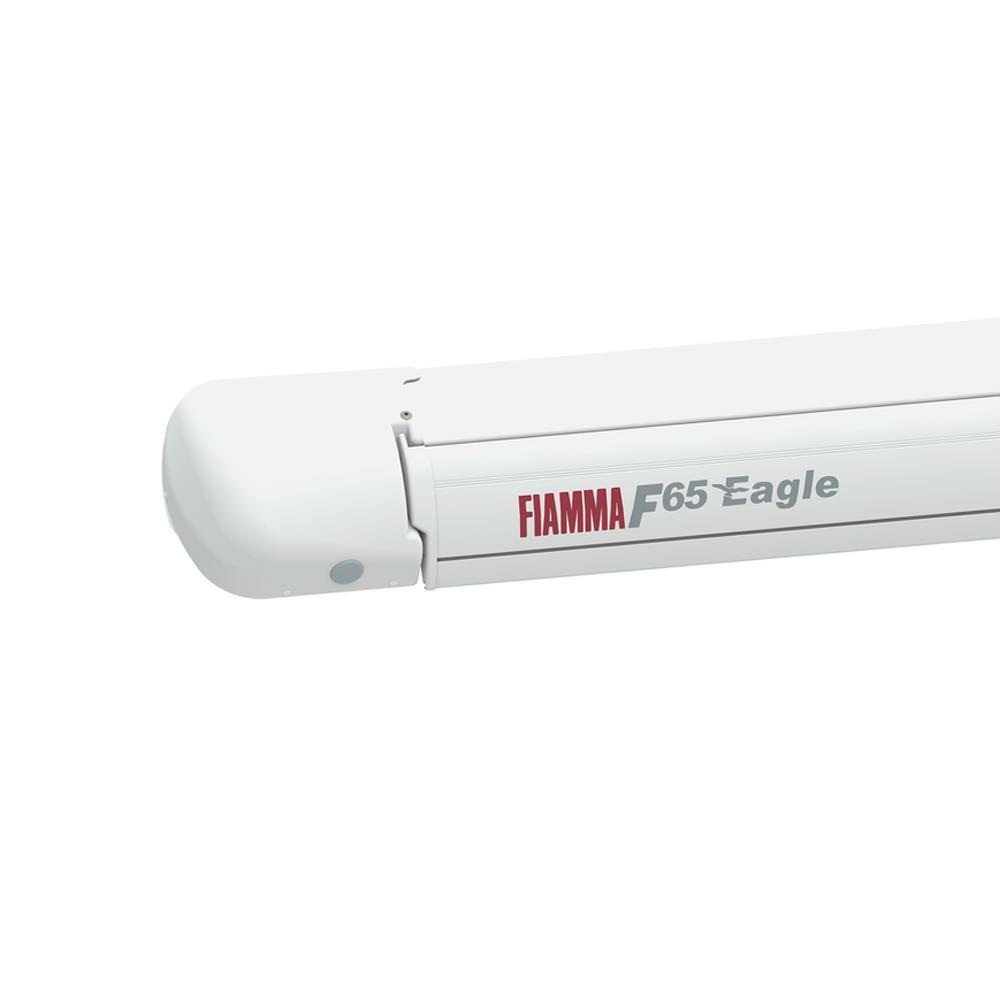 Fiamma F65 Eagle 400 Polar White-Royal Grey 2022