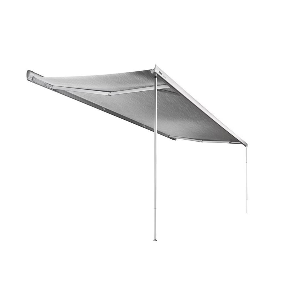 Thule 8000 230V 400 Geanodiseerd-Mystic Grey