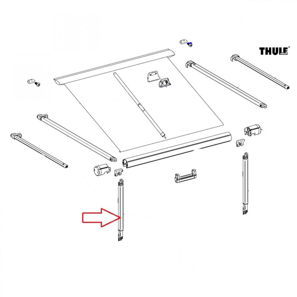 Thule Support Arm 1200 3.00/3.25