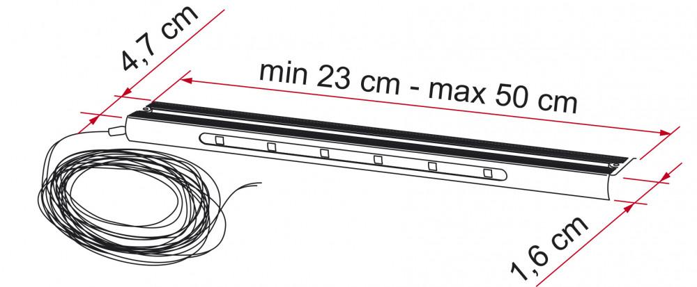 Fiamma LED Step