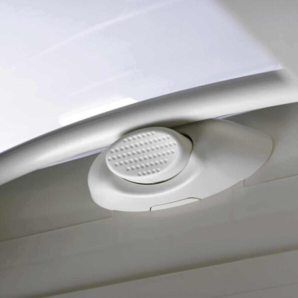 Dometic Mini Heki Style 43-60mm met Ventilatie