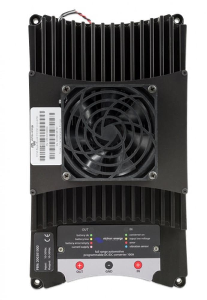 Victron Buck-Boost DC-DC Omvormer 100A