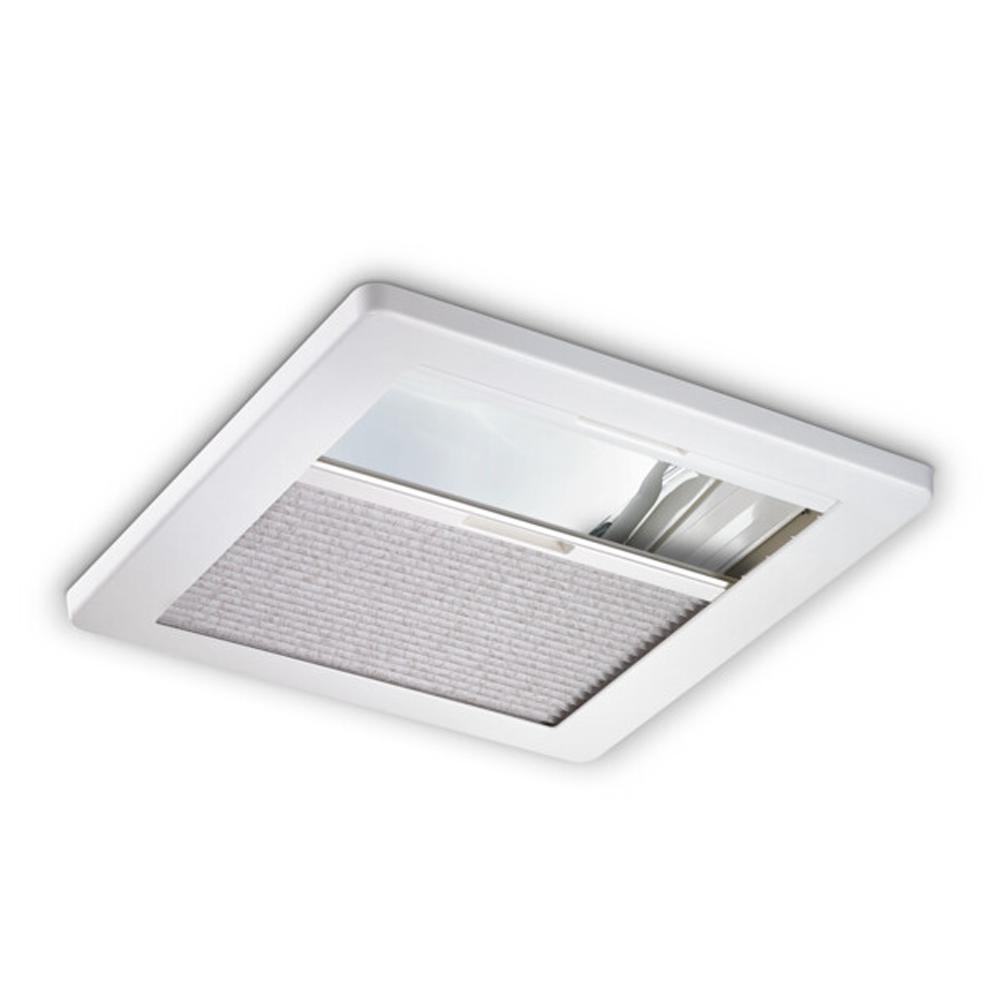 Dometic Mini Heki Style 43-60mm met Ventilatie