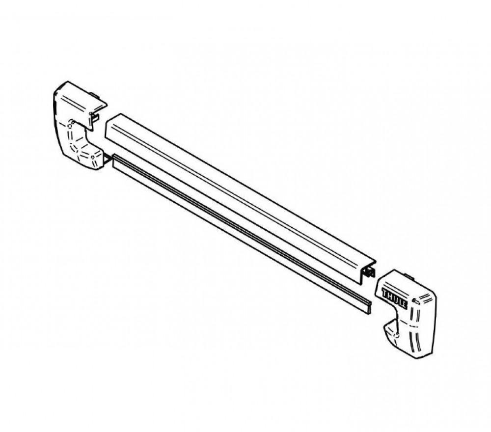 Thule Slide Out 400 V18 Front Protection