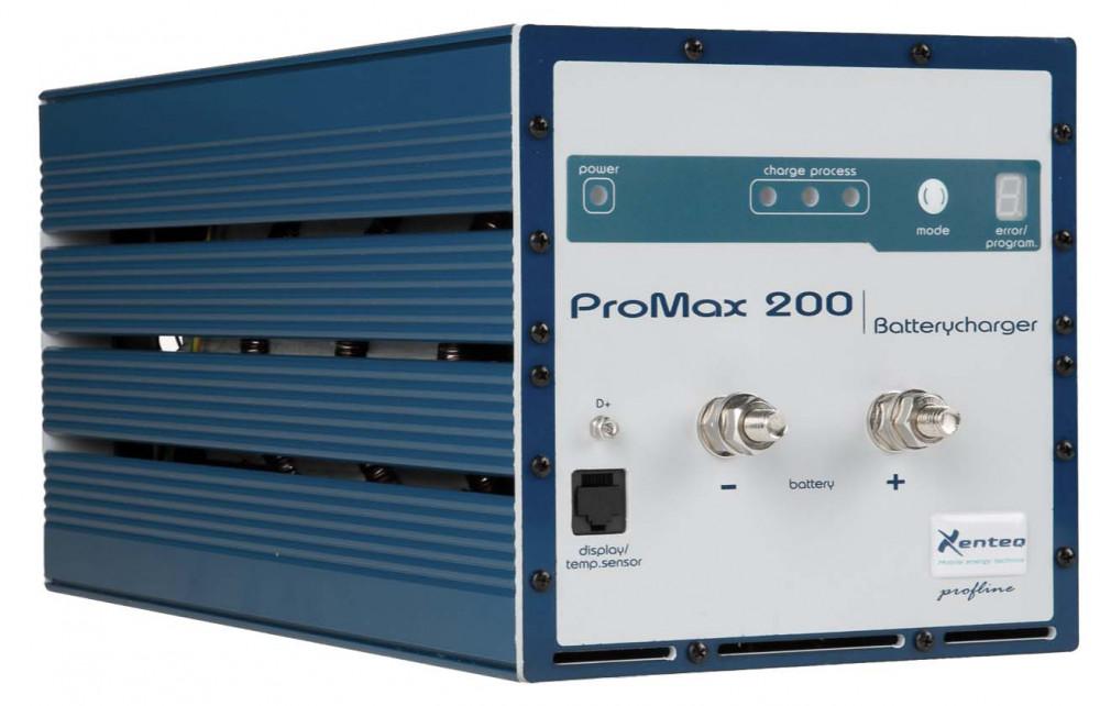 ProMax 200 Acculader 12V 100A