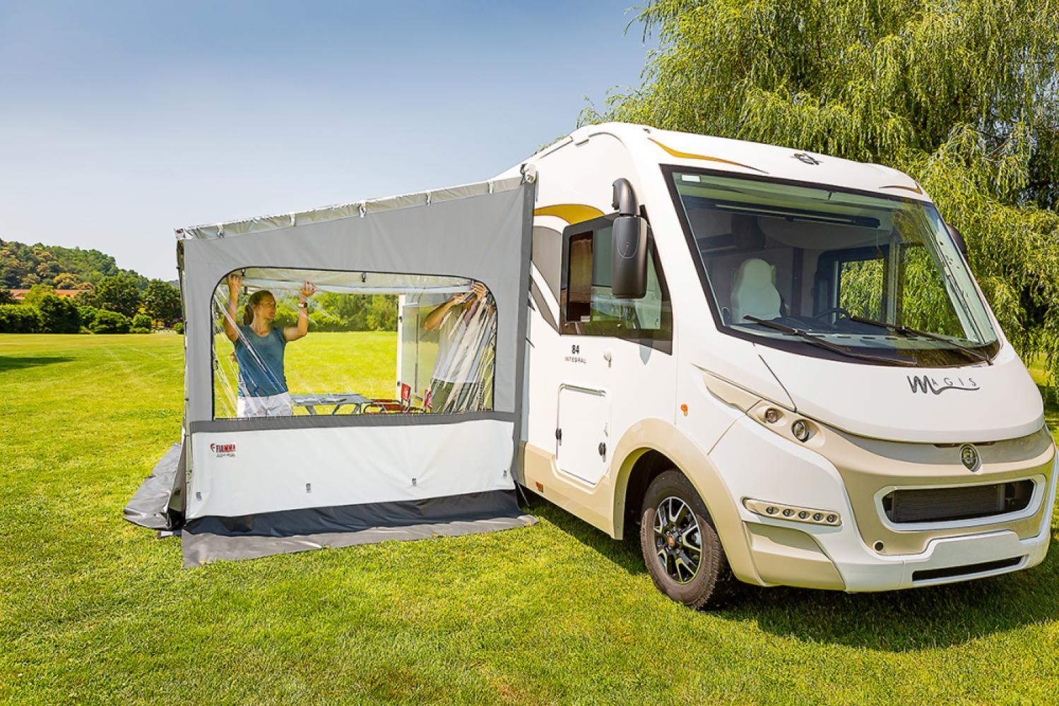 Fiamma Side W Pro Shade F45/F80 Rechts