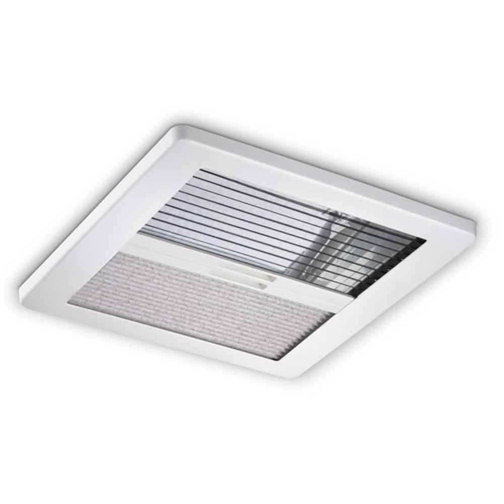 Dometic Mini Heki Style 43-60mm met Ventilatie