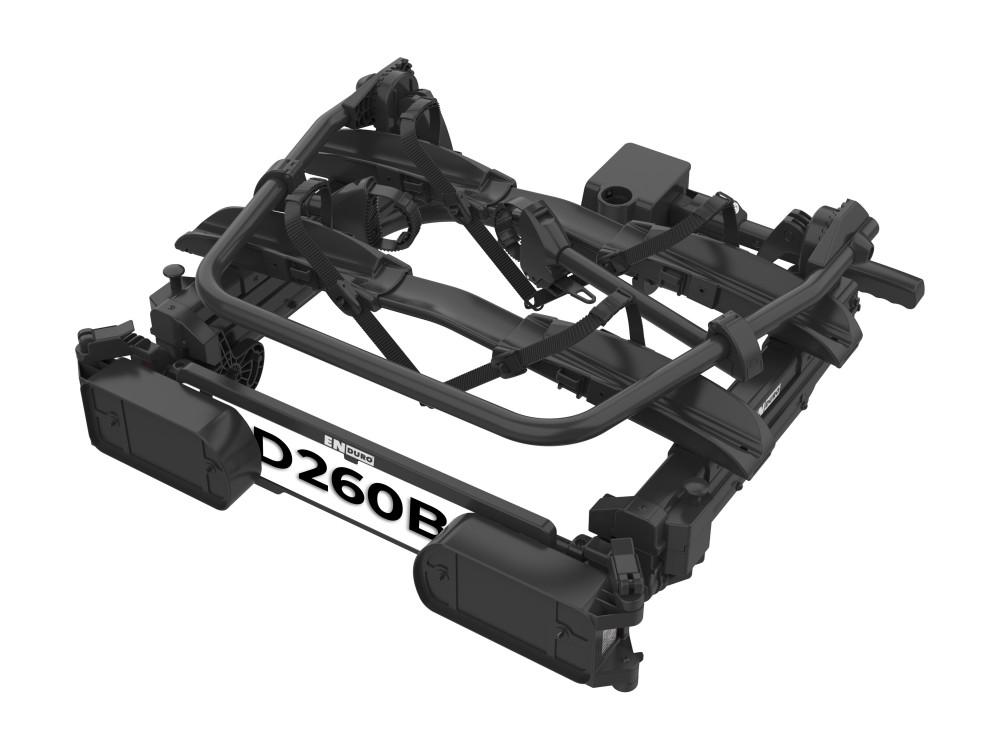 Enduro Fietsendrager SD260BE Black