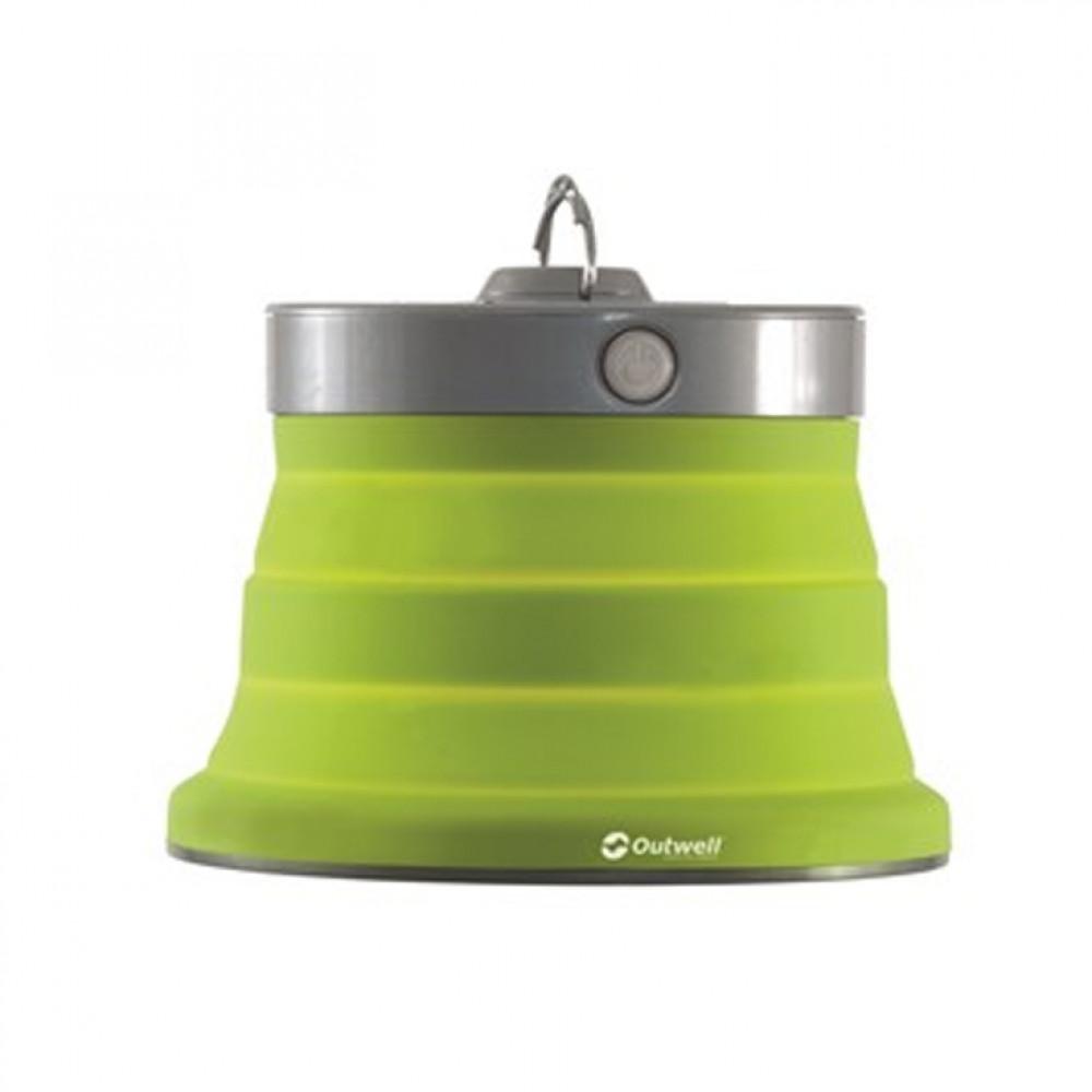 Collaps Polaris Lime Green