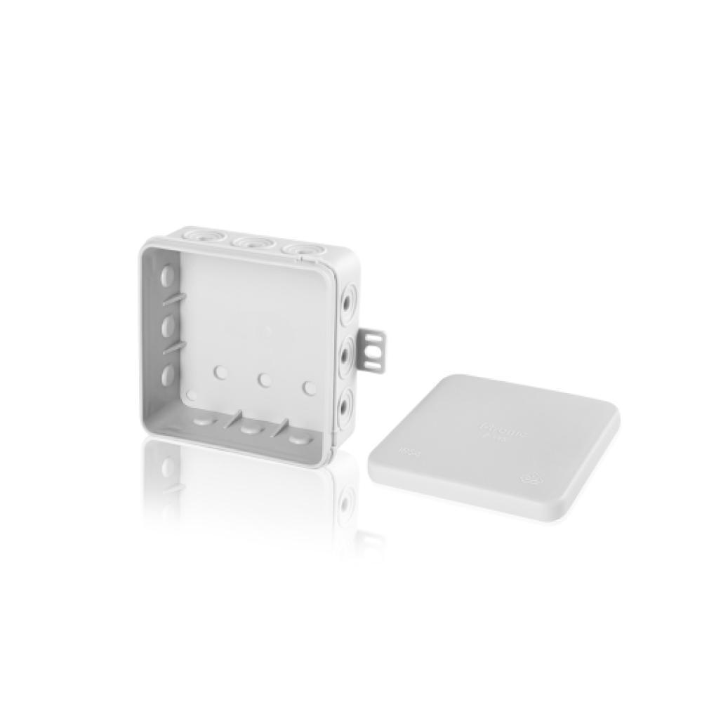 Kabeldoos Elektra 85x85x40mm IP54