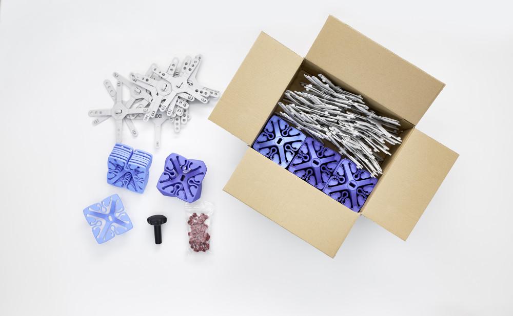 Froli Star Bedsysteem Basis 70x200cm