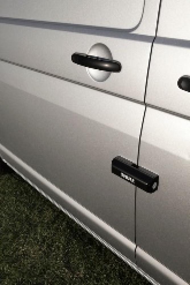 Van Security Single