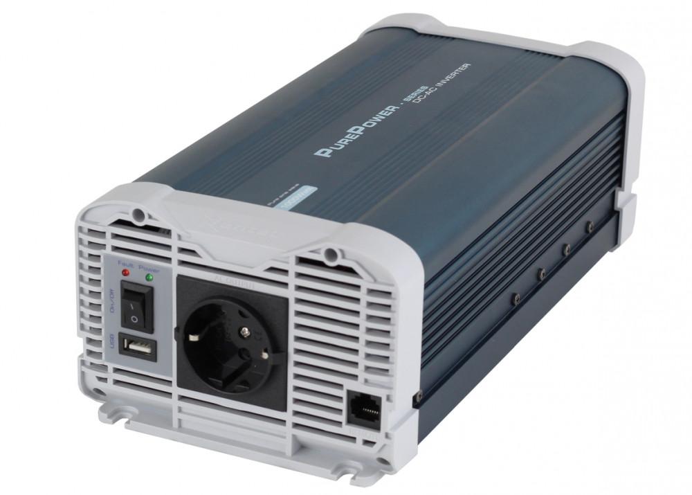 PurePower Inverter 12V 1000W