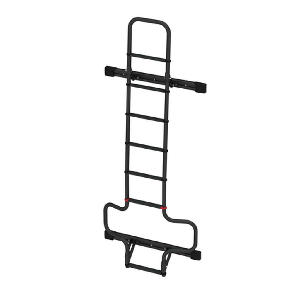 Ladder Deluxe DJ H3 Deep Black 2022
