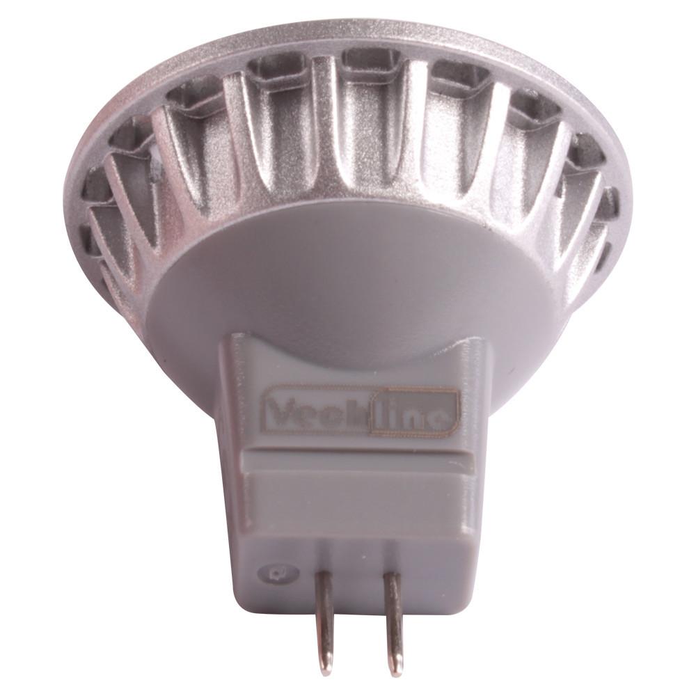 Vechline LED Lamp GU4 MR11 2.5W/220Lumen/3Leds