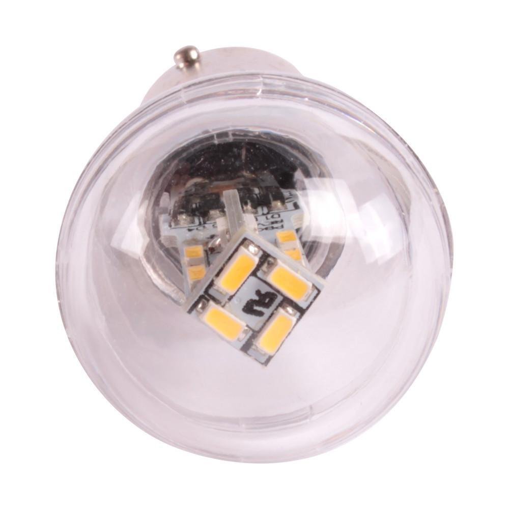 Vechline LED Lamp BA15D 0.6W 60 Lumen