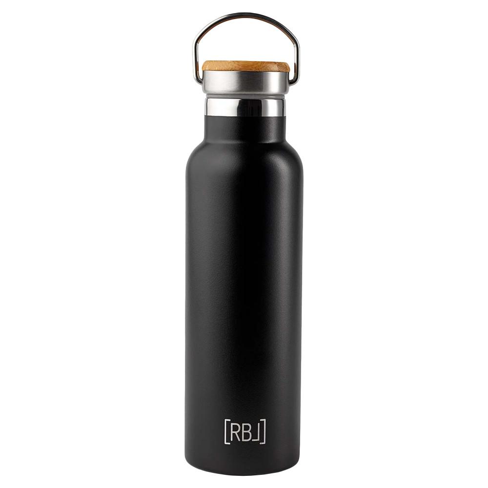 RBL Thermosfles 600ml Zwart