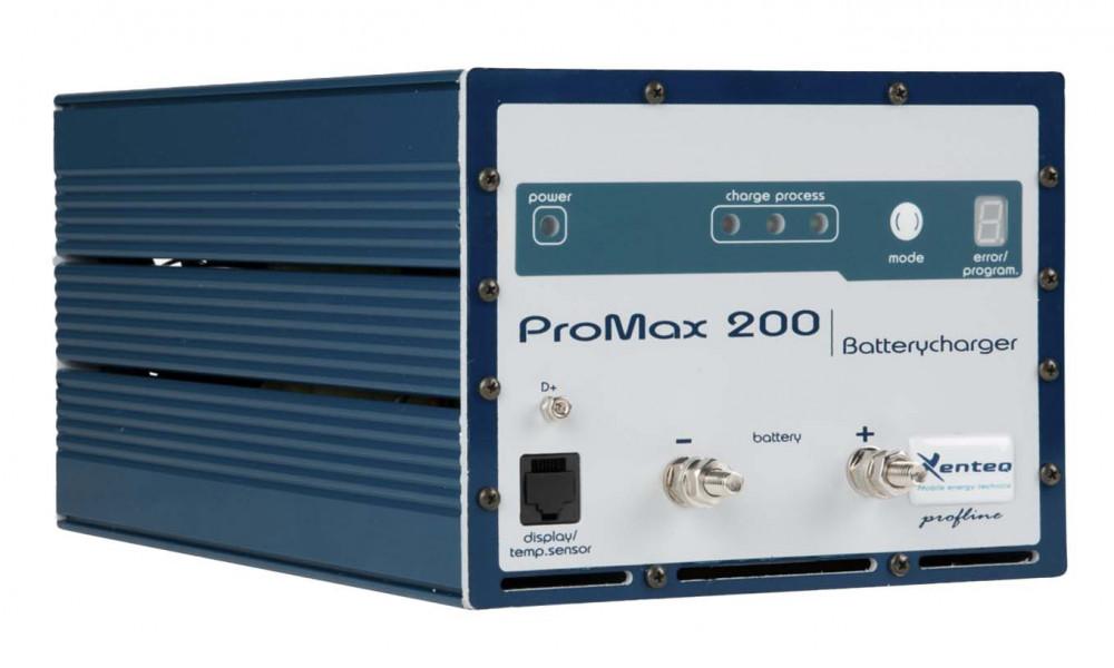 ProMax 200 Acculader 24V 30A