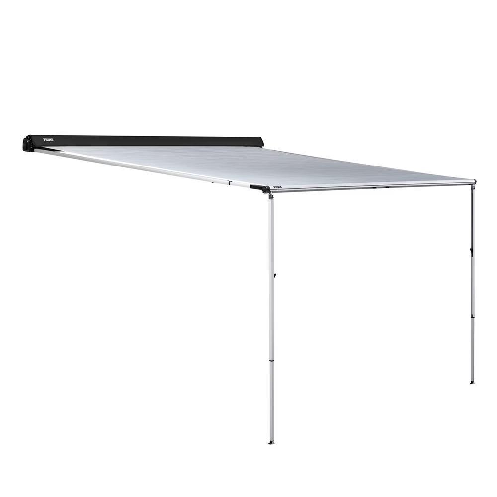 Thule 3200 250 Geanodiseerd-Uni Grey