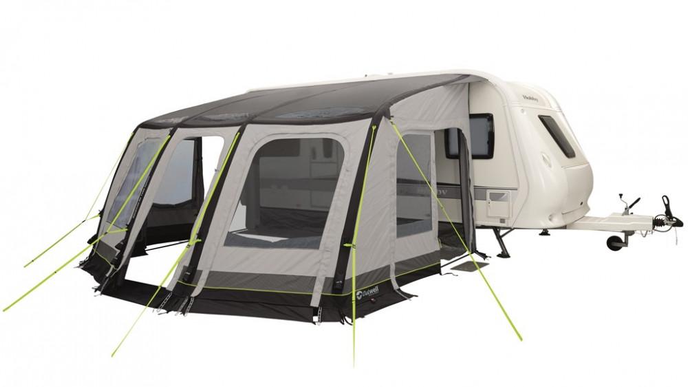 Mirage 400SA Caravanvoortent