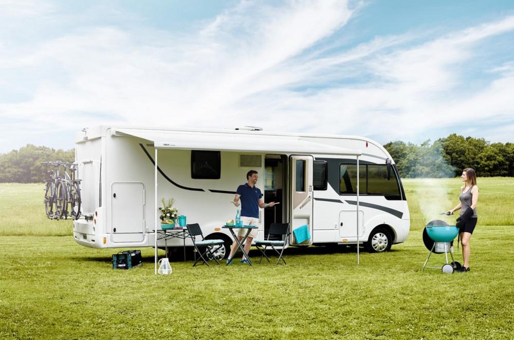 Thule 5200 450 Antraciet-Mystic Grey