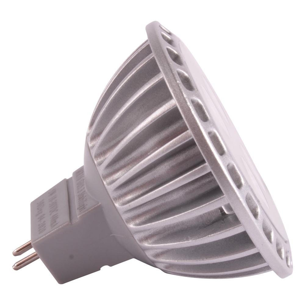 Vechline LED Lamp GU5.3 MR16 5W/380Lumen/4Leds