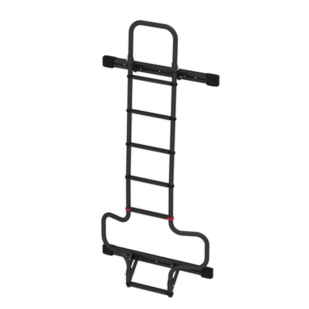 Fiamma Ladder Deluxe DJ Ducato Deep Black