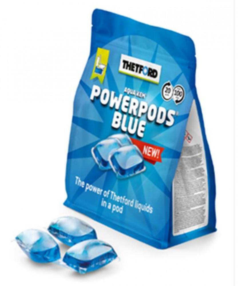 Thetford PowerPods Blue