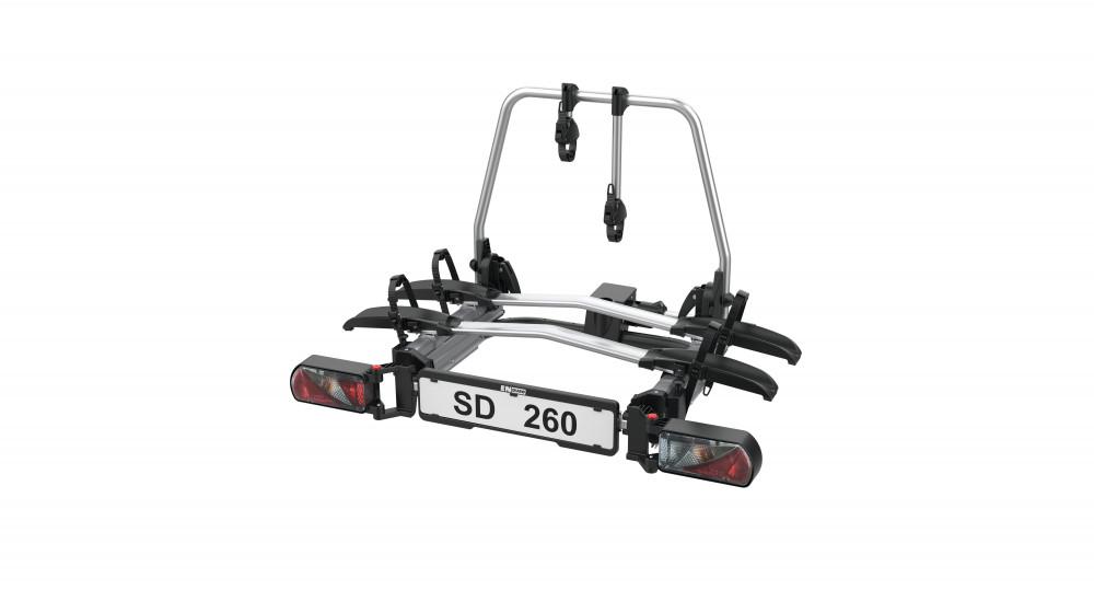 Enduro Fietsendrager SD260 Buscamper