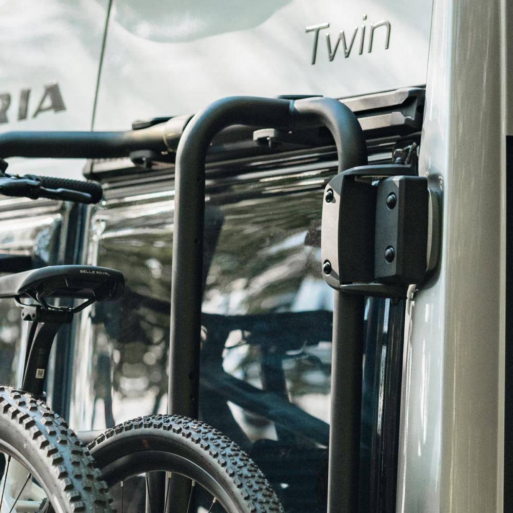 Thule VeloTrack Mounting Rail