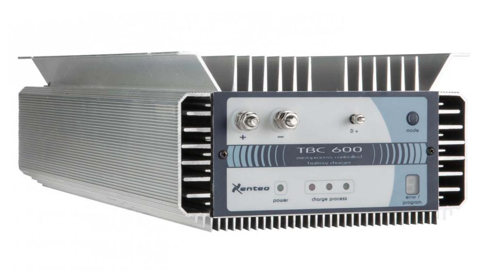 TBC 600 Acculader 12V 50A
