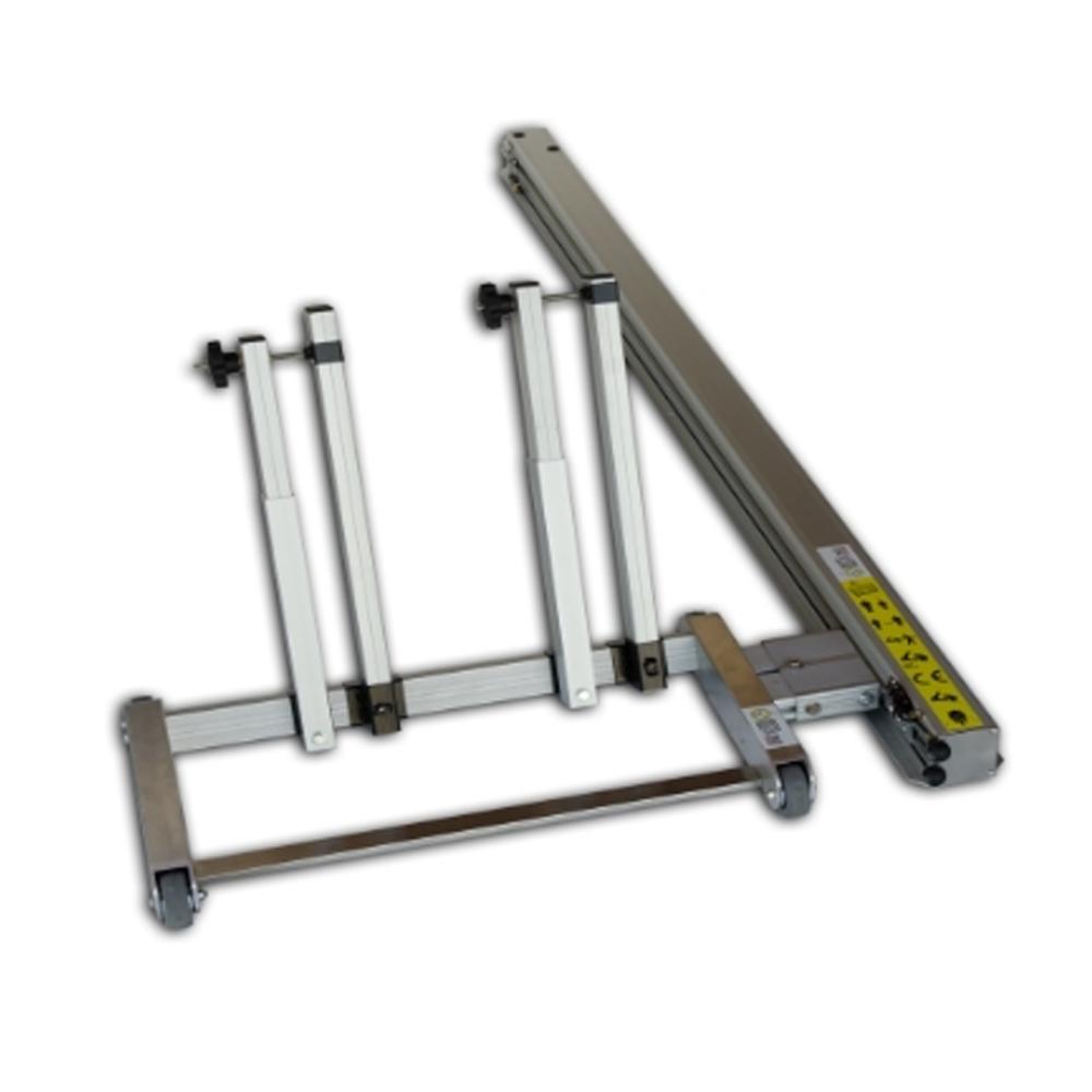 Pollicino Manual Bike 190cm Rechts